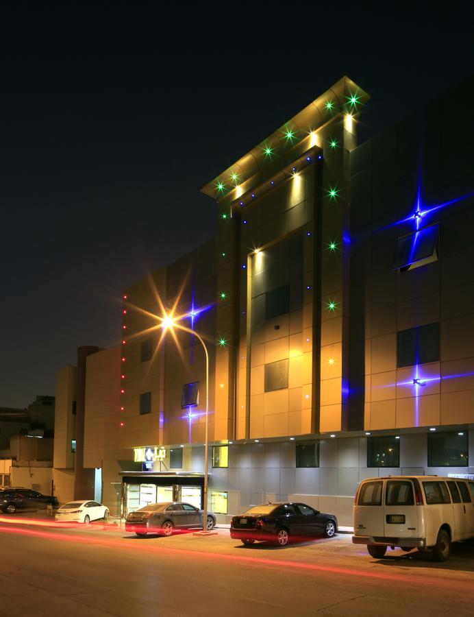 Tobal Al Malaz Aparthotel Riyadh Exterior photo